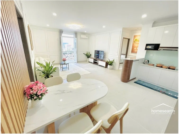 Serviced apartment for rent in Thao Dien - 6