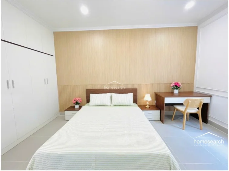 Serviced apartment for rent in Thao Dien - 8