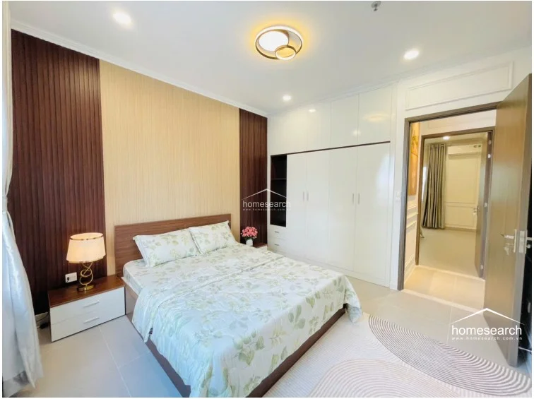 Serviced apartment for rent in Thao Dien - 10