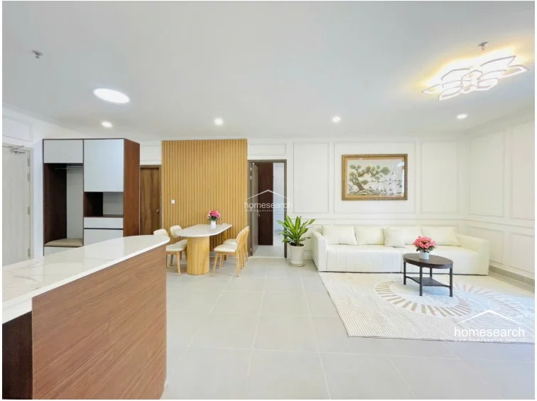 Serviced apartment for rent in Thao Dien - 14
