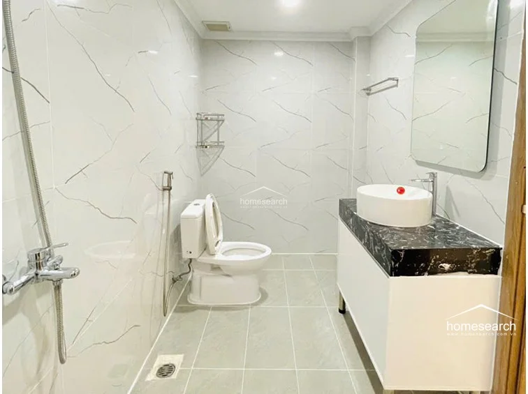 Serviced apartment for rent in Thao Dien - 20
