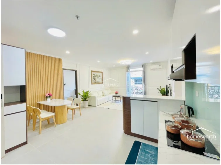 Serviced apartment for rent in Thao Dien - 26