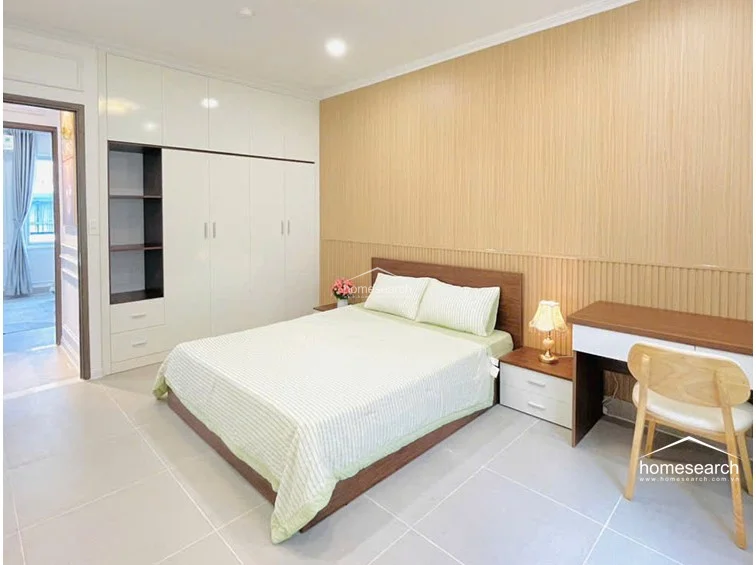 Serviced apartment for rent in Thao Dien - 30