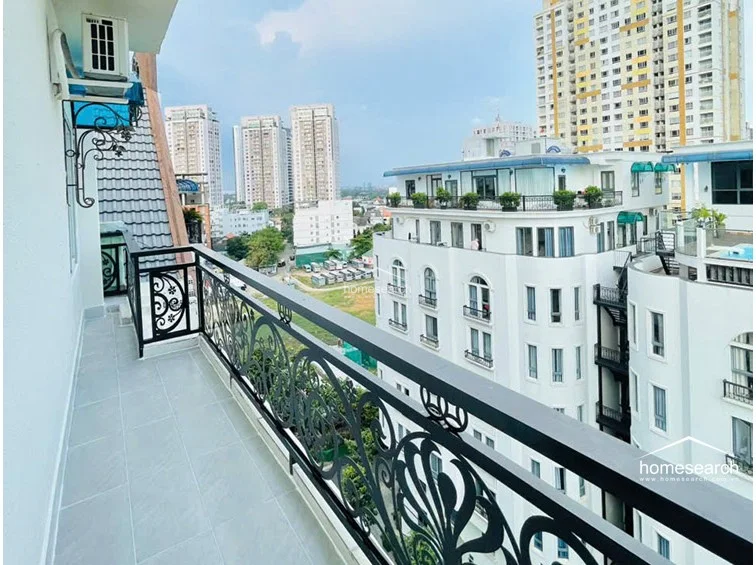Serviced apartment for rent in Thao Dien - 31