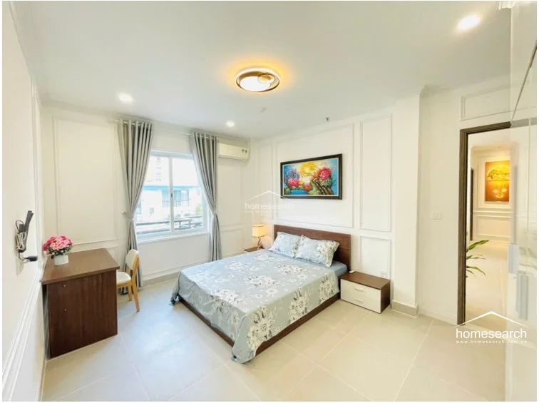 Serviced apartment for rent in Thao Dien - 32
