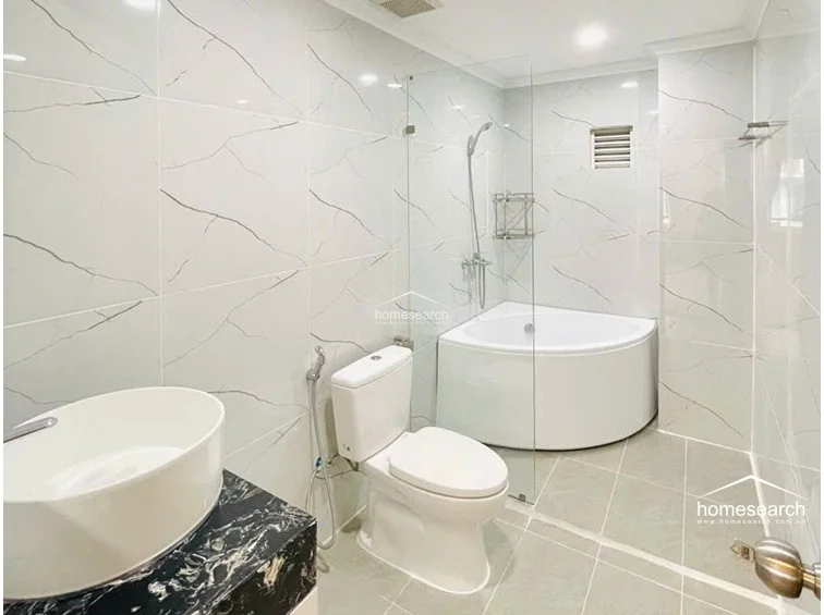 Serviced apartment for rent in Thao Dien - 34