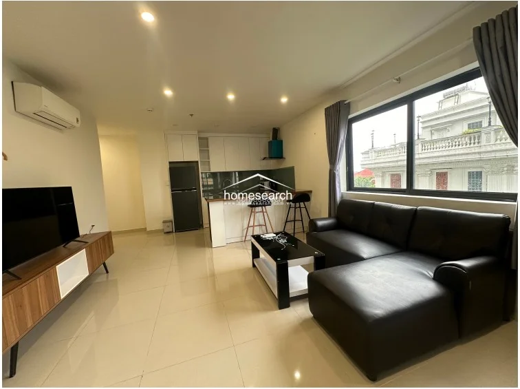 SERVICED APARTMENT FOR RENT IN THAO DIEN-DIST.2 - 1