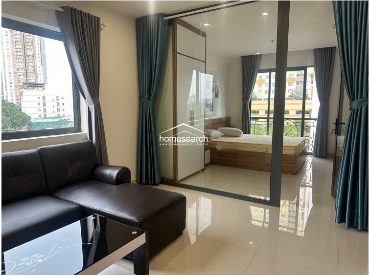 SERVICED APARTMENT FOR RENT IN THAO DIEN-DIST.2 - 2