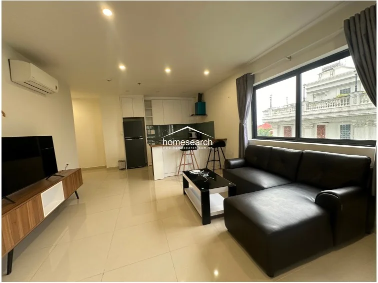 SERVICED APARTMENT FOR RENT IN THAO DIEN-DIST.2