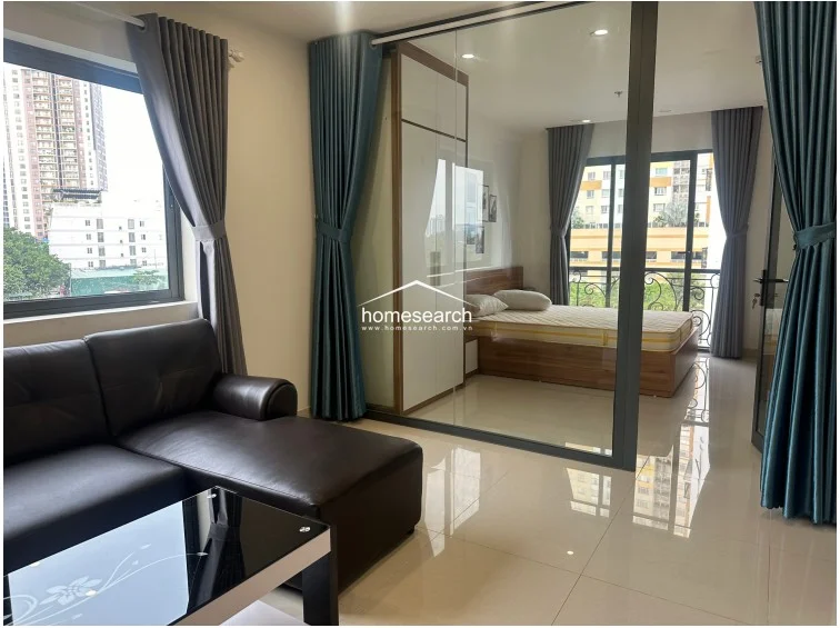 SERVICED APARTMENT FOR RENT IN THAO DIEN-DIST.2 - 2