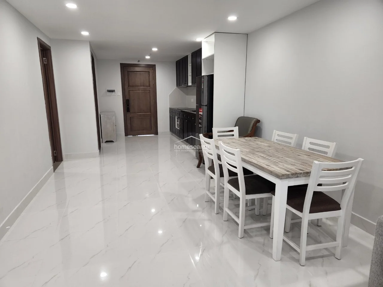 2 Bedroom serviced apartment for rent in Thao Dien - 1