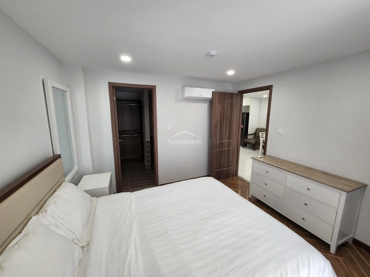 2 Bedroom serviced apartment for rent in Thao Dien - 4