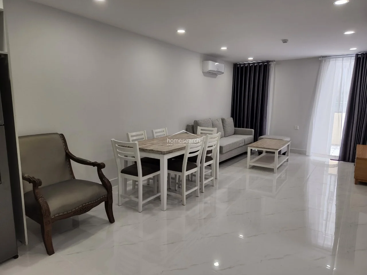 2 Bedroom serviced apartment for rent in Thao Dien - 6