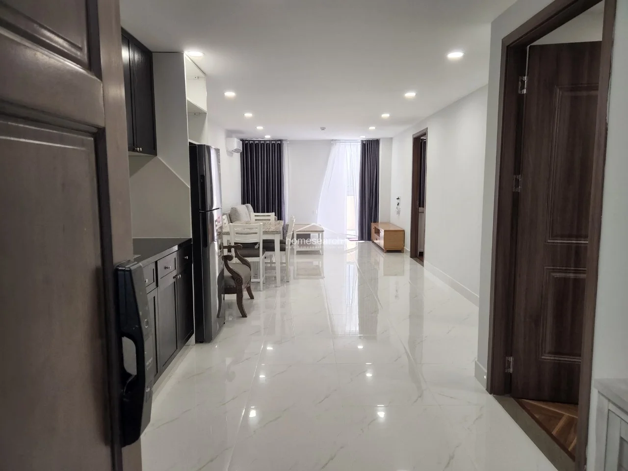 2 Bedroom serviced apartment for rent in Thao Dien - 11