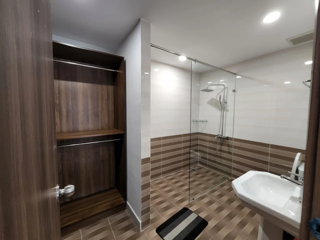 2 Bedroom serviced apartment for rent in Thao Dien - 2