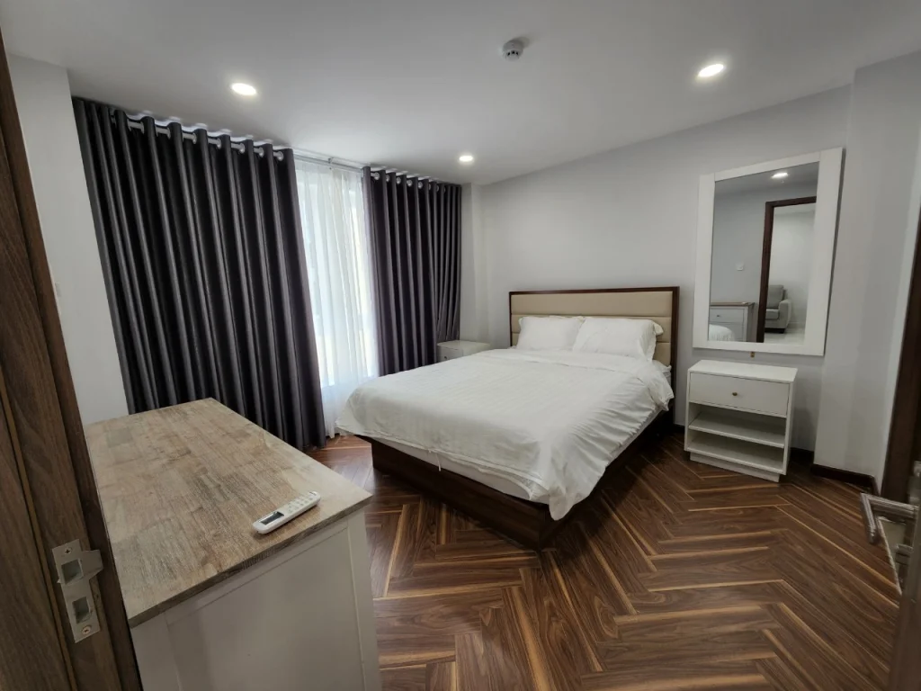 2 Bedroom serviced apartment for rent in Thao Dien - 5