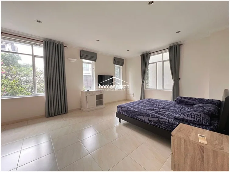 VILLA FOR RENT IN COMPOUND-THAO DIEN-DIST.2 - 11