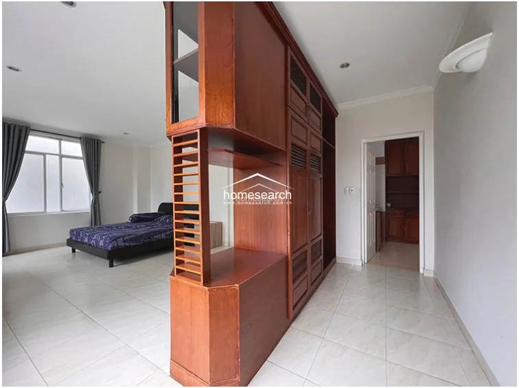 VILLA FOR RENT IN COMPOUND-THAO DIEN-DIST.2 - 13