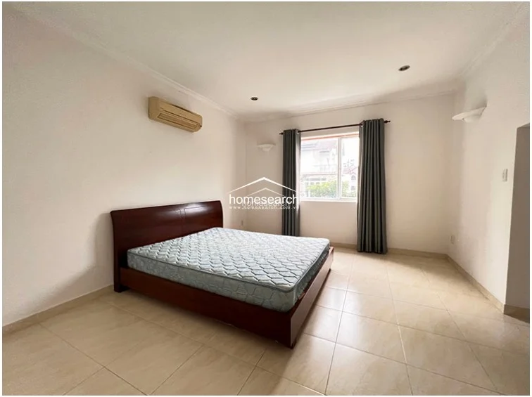 VILLA FOR RENT IN COMPOUND-THAO DIEN-DIST.2 - 18