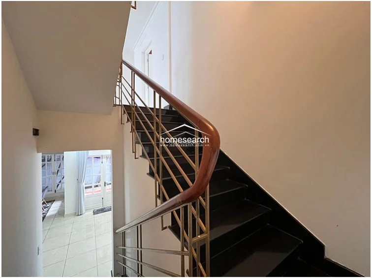 VILLA FOR RENT IN COMPOUND-THAO DIEN-DIST.2 - 21