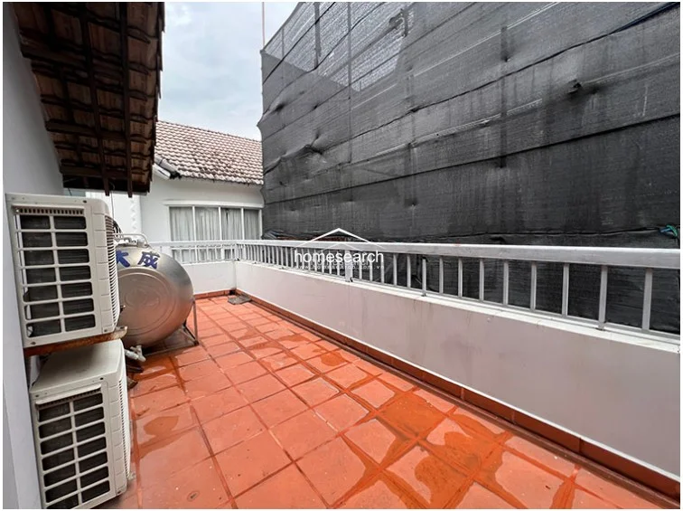 VILLA FOR RENT IN COMPOUND-THAO DIEN-DIST.2 - 22