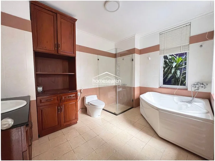 VILLA FOR RENT IN COMPOUND-THAO DIEN-DIST.2 - 23