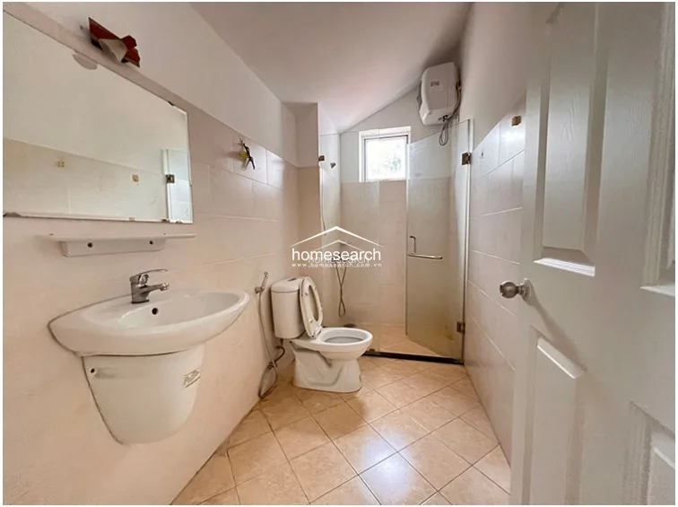 VILLA FOR RENT IN COMPOUND-THAO DIEN-DIST.2 - 24