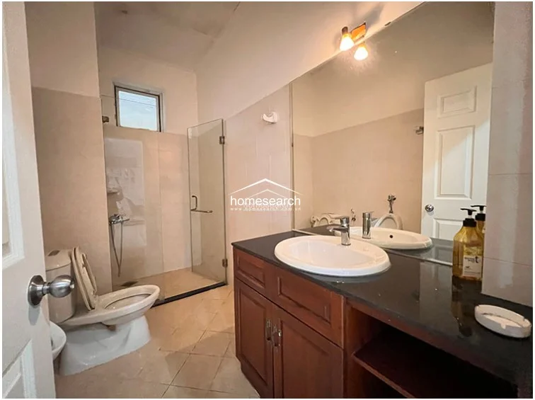 VILLA FOR RENT IN COMPOUND-THAO DIEN-DIST.2 - 26