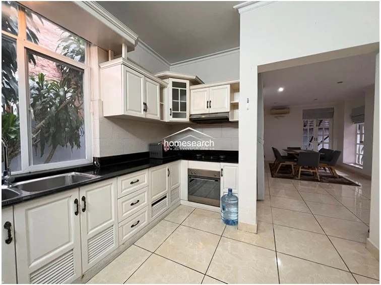 VILLA FOR RENT IN COMPOUND-THAO DIEN-DIST.2 - 7