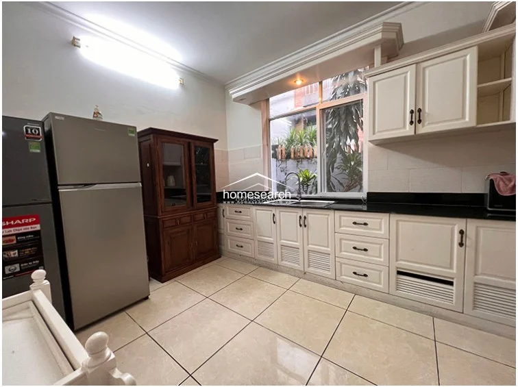 VILLA FOR RENT IN COMPOUND-THAO DIEN-DIST.2 - 8