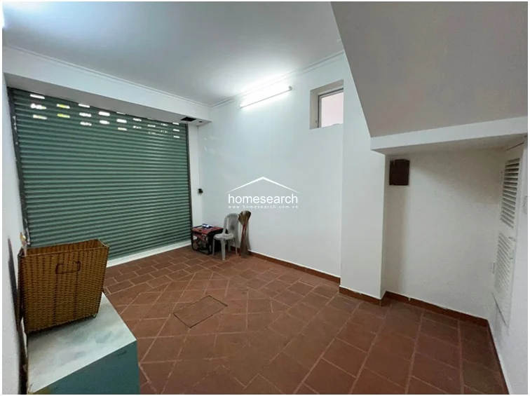 VILLA FOR RENT IN COMPOUND-THAO DIEN-DIST.2 - 3
