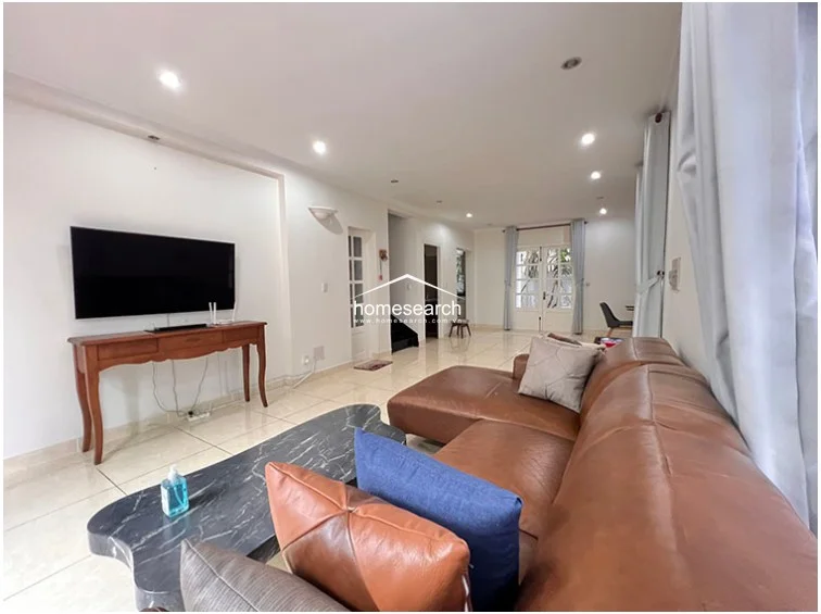 VILLA FOR RENT IN COMPOUND-THAO DIEN-DIST.2 - 4
