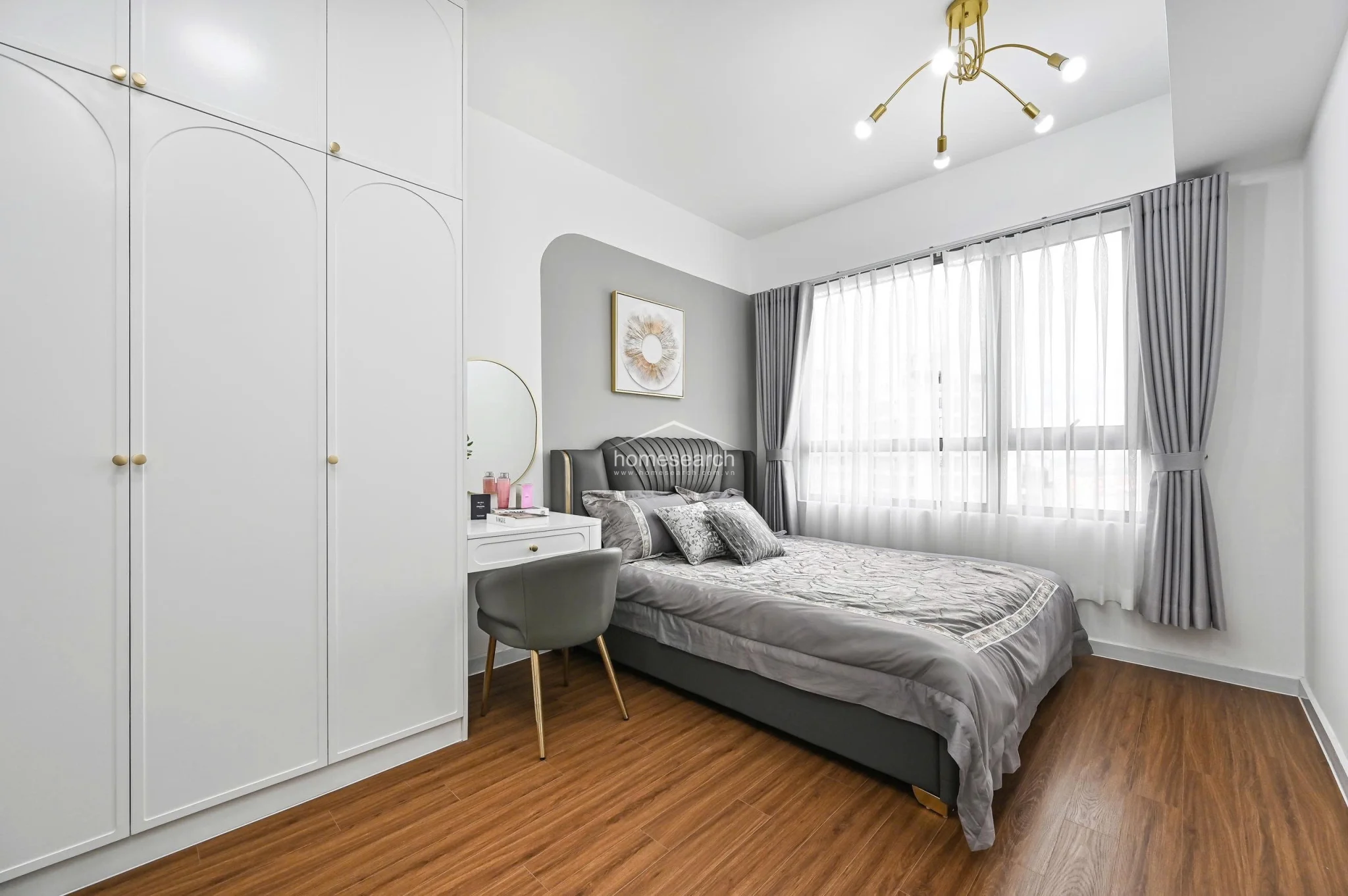 3 Bedroom apartment in Masteri Thao Dien for rent - 14