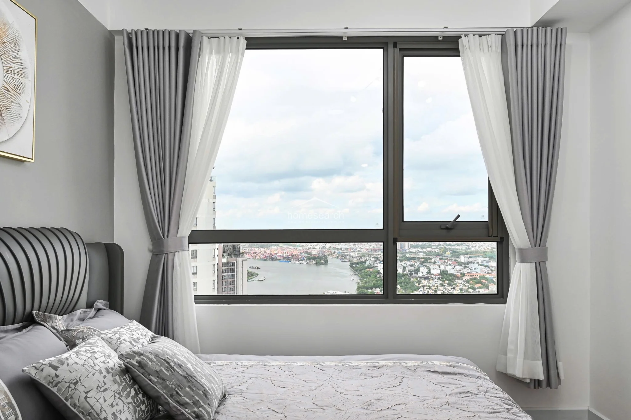 3 Bedroom apartment in Masteri Thao Dien for rent - 16