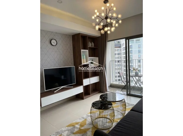 3 Bedroom apartment in Masteri Thao Dien for rent - 19