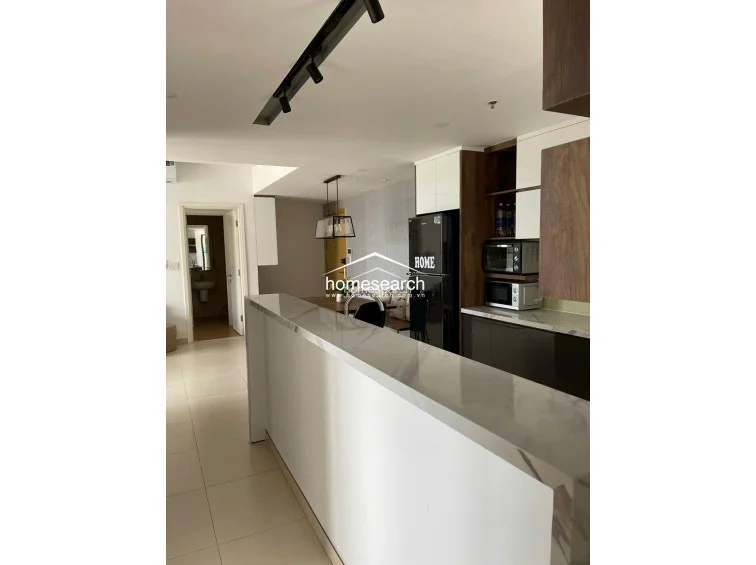 3 Bedroom apartment in Masteri Thao Dien for rent - 21
