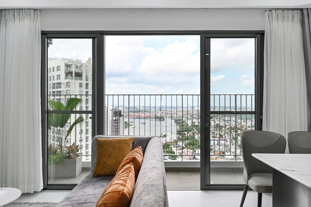 3 Bedroom apartment in Masteri Thao Dien for rent - 4