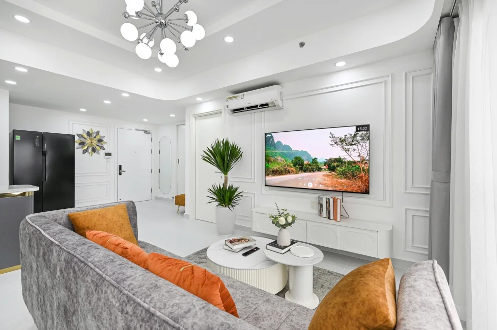3 Bedroom apartment in Masteri Thao Dien for rent - 5
