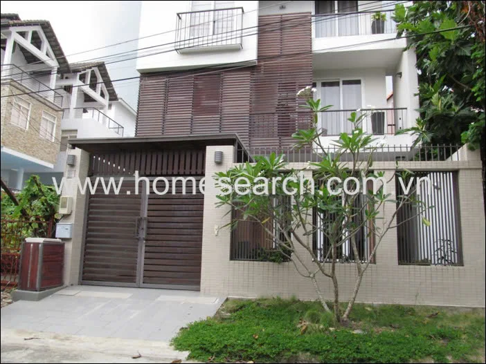 House for rent in compound Thao Dien - Ward - 1