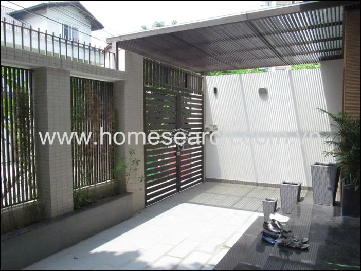 House for rent in compound Thao Dien - Ward - 3