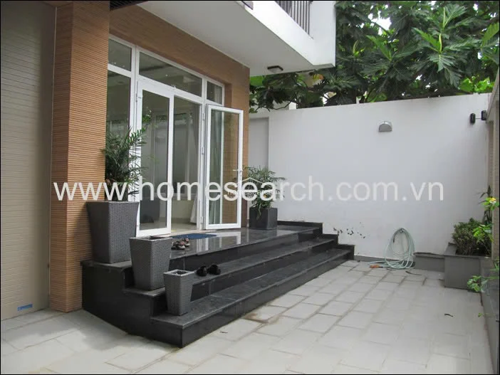 House for rent in compound Thao Dien - Ward - 2
