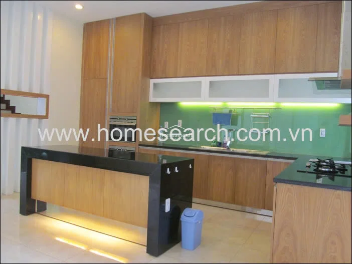 House for rent in compound Thao Dien - Ward - 10