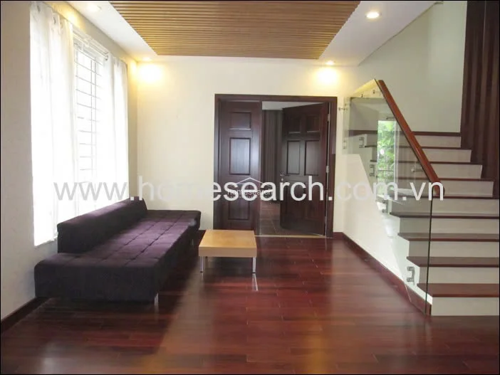 House for rent in compound Thao Dien - Ward - 11