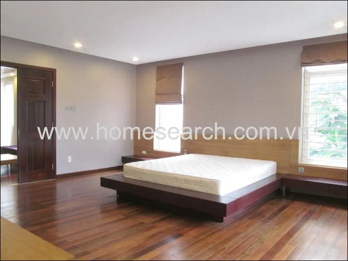 House for rent in compound Thao Dien - Ward - 12