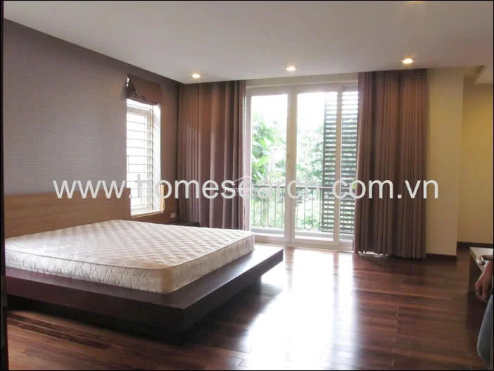 House for rent in compound Thao Dien - Ward - 13