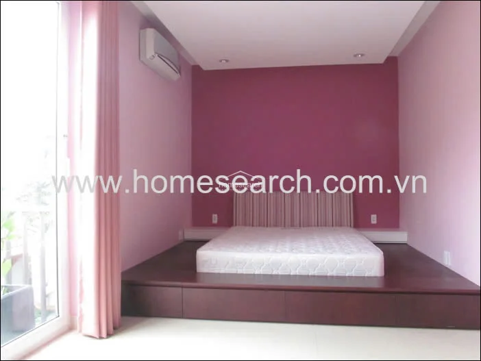 House for rent in compound Thao Dien - Ward - 15
