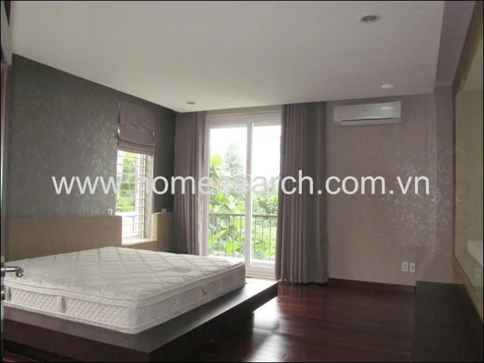 House for rent in compound Thao Dien - Ward - 16