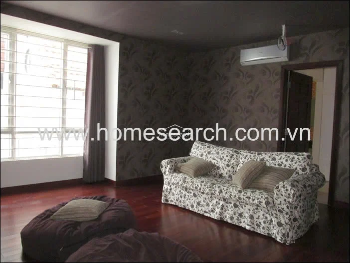 House for rent in compound Thao Dien - Ward - 17