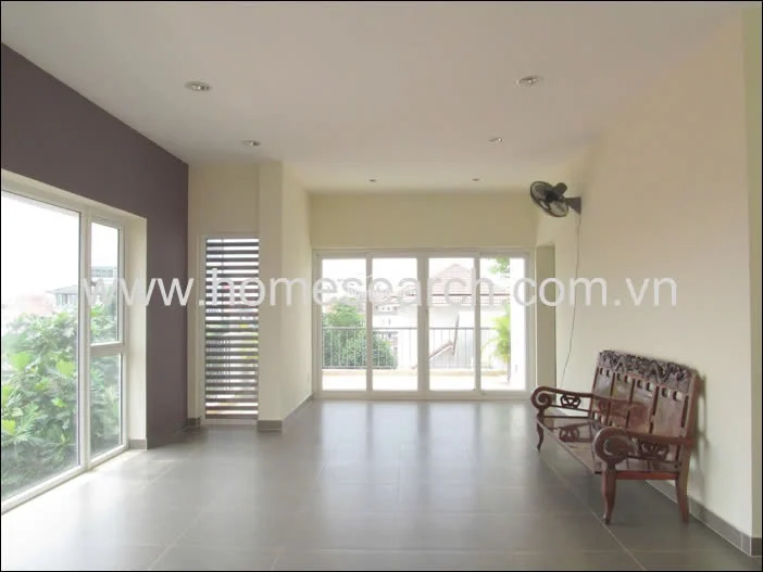 House for rent in compound Thao Dien - Ward - 19