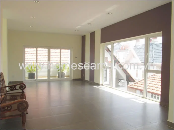 House for rent in compound Thao Dien - Ward - 20